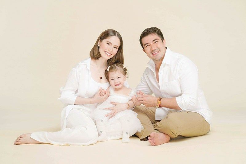 Luis Manzano faces busy 2024, no plans for Baby no. 2 yet with Jessy
