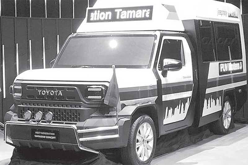 New Toyota Tamaraw rolling out in Q3
