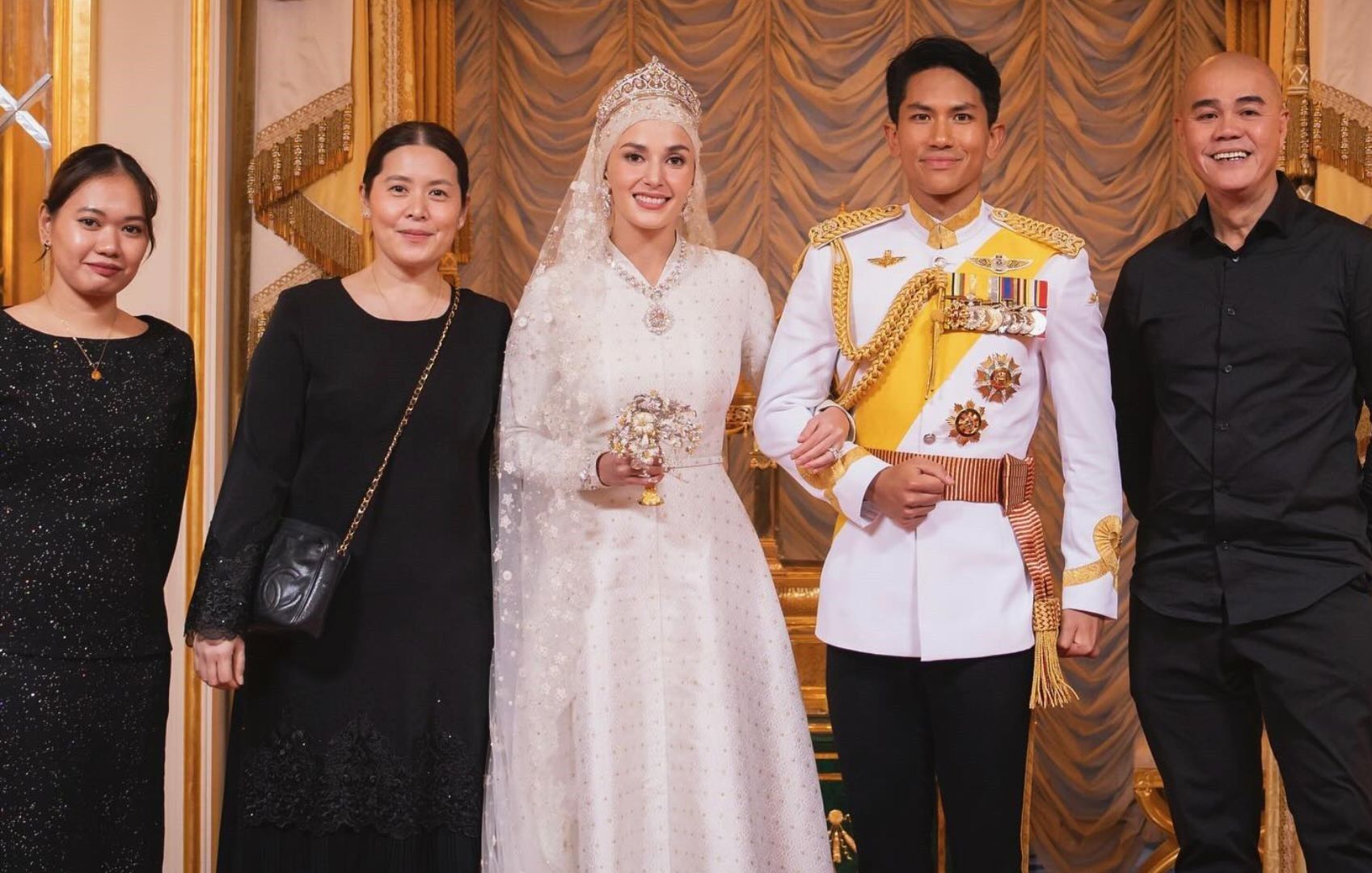 Filipino makeup artist reflects doing makeup for Bruneiâs royal wedding