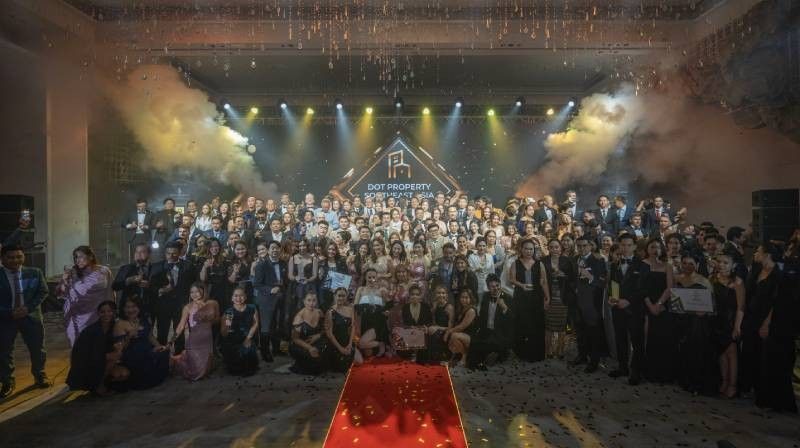 Dot Property Southeast Asia Awards 2023 celebrates foremost developers, projects and agencies