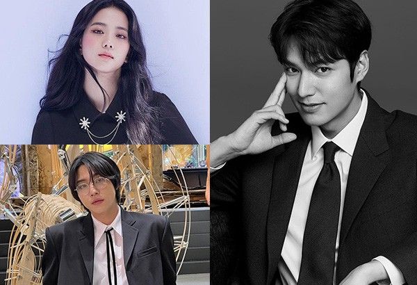 Lee Min Ho, Ahn Hyo Seop, Jisoo lead star-studded cast of web novel film adaptation