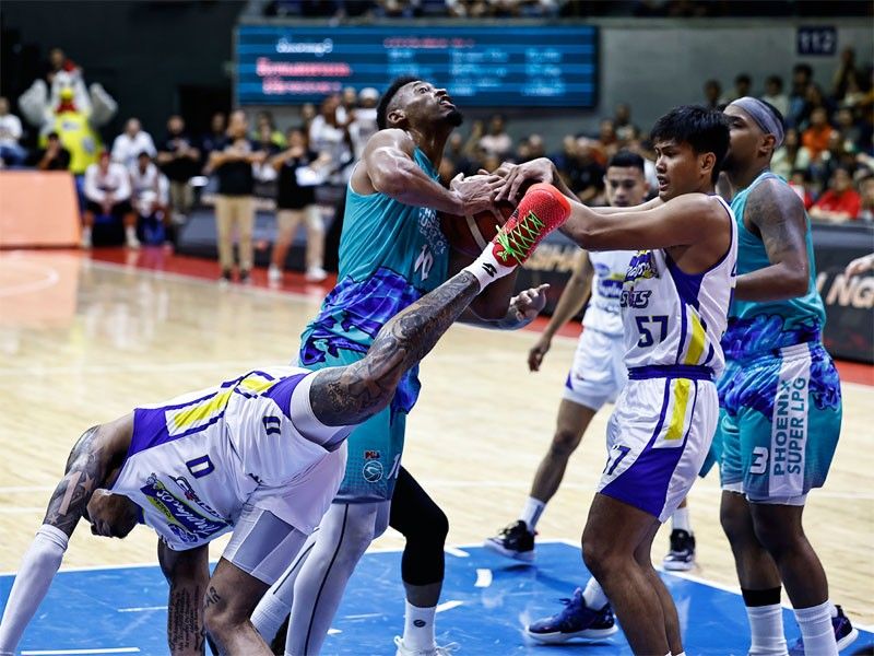 Hotshots put cuffs on Fuel Masters en route to Game 1 win