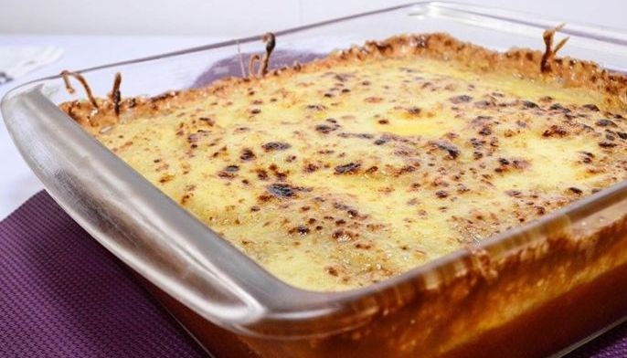 Chef Tatung Sarthou shares Cassava Cake recipe