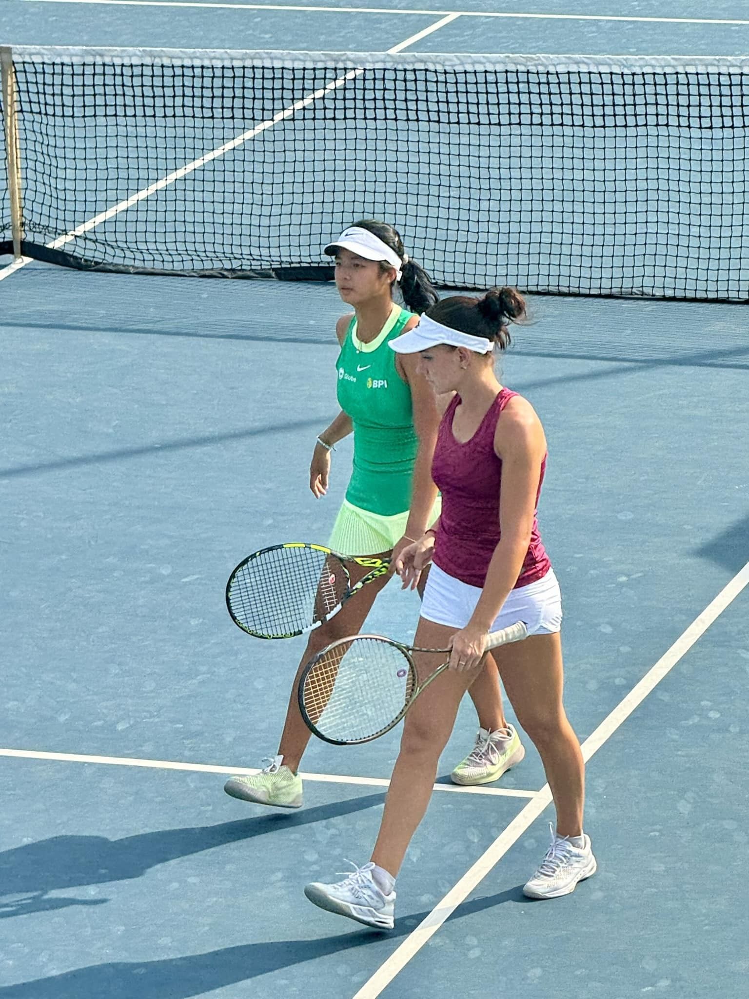 Eala semis-bound in W50 Pune doubles