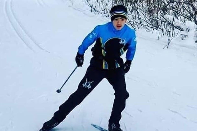 Balbanida gets taste of wild Korean winter