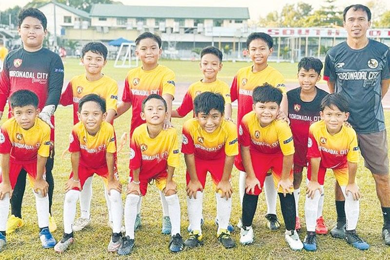 KCFC sisipa sa Singapore tourney