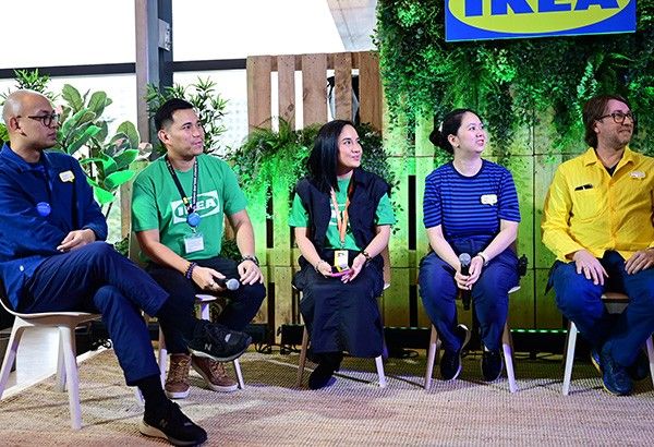 No 'endoâ��: Ikea Philippines proudly hiring PWDs, out of school youth