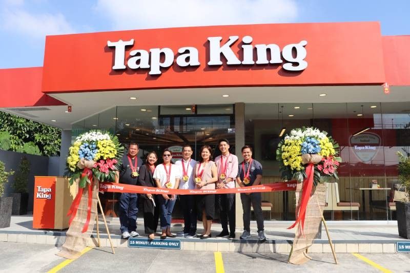 Tapa King expands with new Balintawak store, eyes further growth in 2024