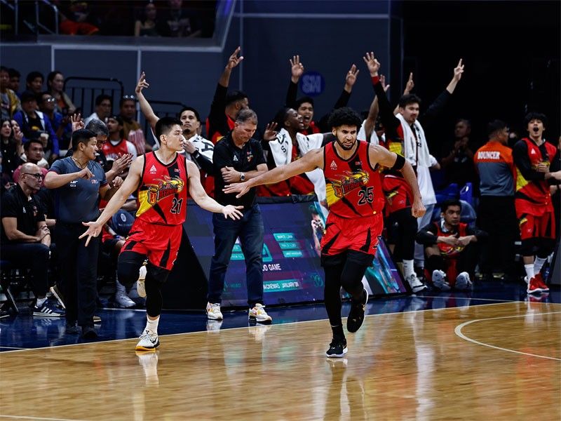 'Death 15': Teng underscores San Miguel depth in Game 2 win vs Ginebra