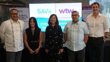 Willis Towers Watson Philippines adds SAVii to its employee benefits program