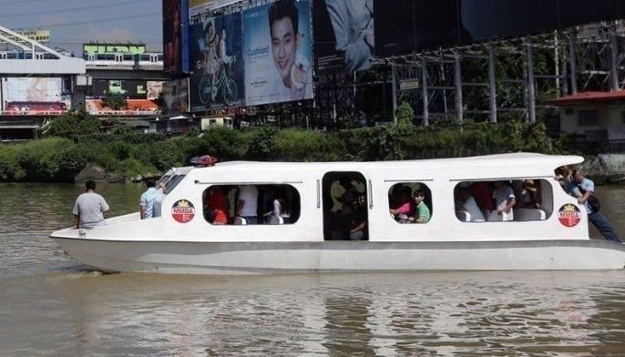 MMDA eyes more stations for Pasig River Ferry