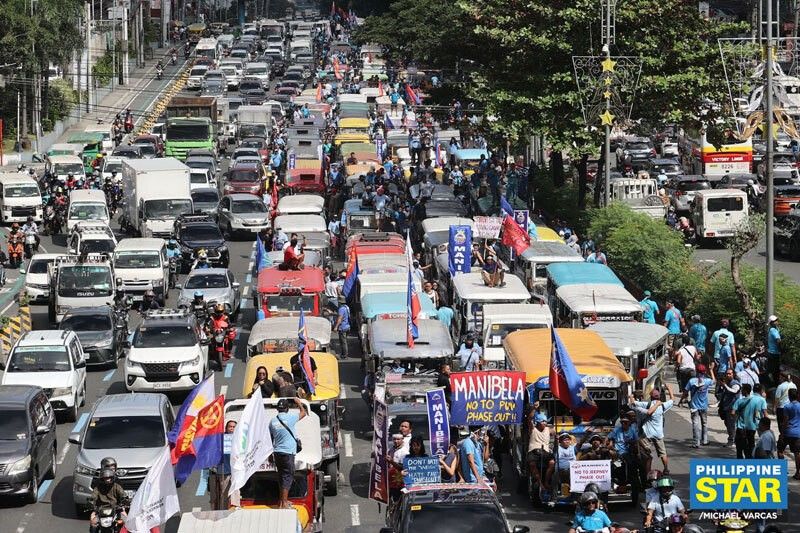 Gadon sa mga jeepney drivers, âbe cooperativeâ