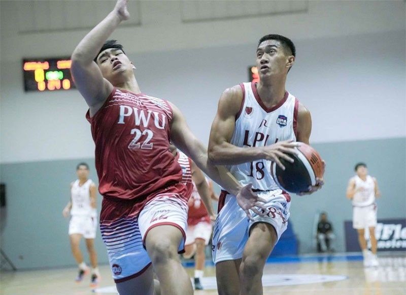 Lyceum ends UCAL slump