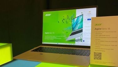 Acer 2024 product line include revamped laptops with AI, recycled material and home essentials
