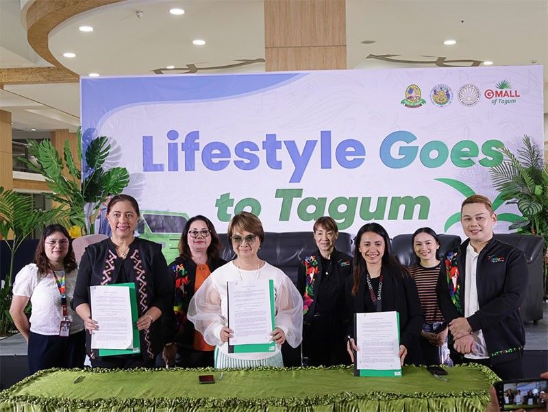 Tagum City bares yearlong festivals