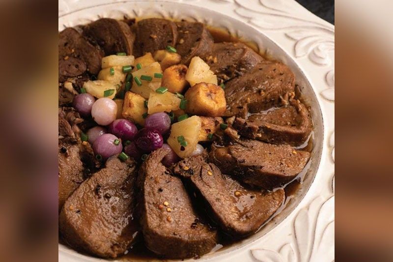 Recipe: Ilonggo celebration dish Lengua Estofado