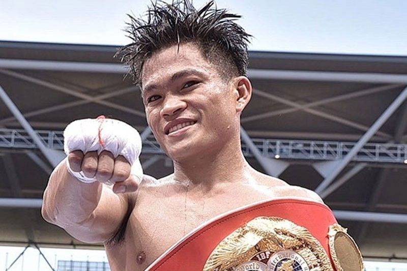 Jerwin Lasat Jerwin shrugs off pressure | Philstar.com