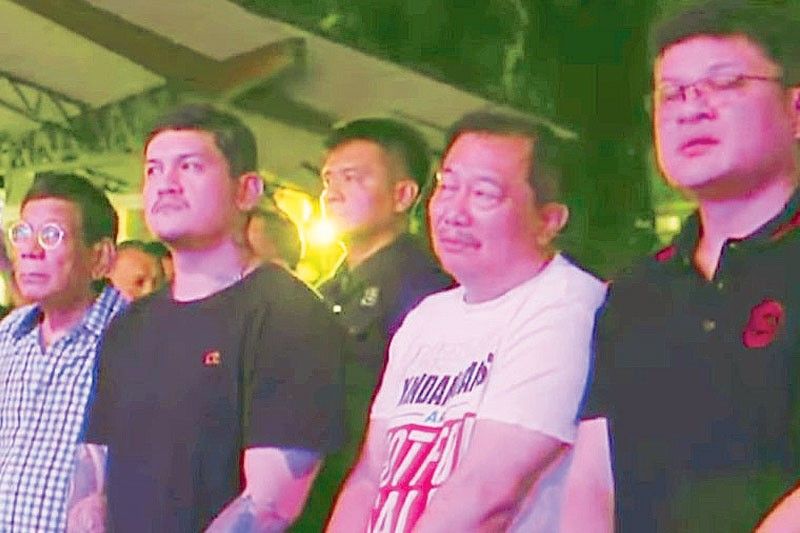 Marcos, Duterte factions urged to halt bickering
