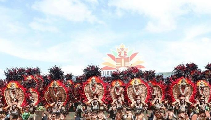 President Marcos: Dinagyang festival a reminder to preserve Filipino identity