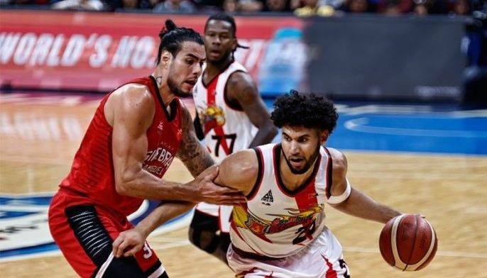 Beermen sweep Gin Kings to enter PBA finals