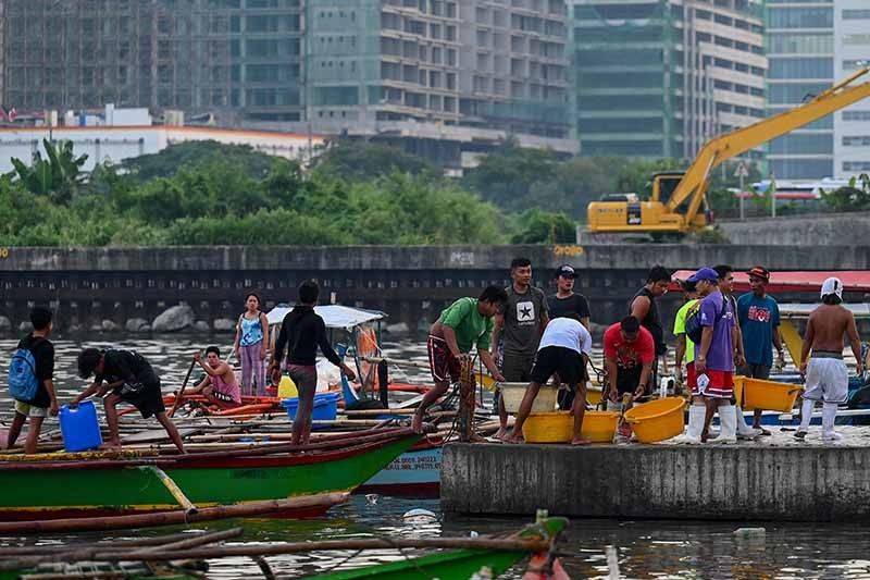 Farmers, fishers say â��Bagong Pilipinasâ�� offers no solutions to their problems