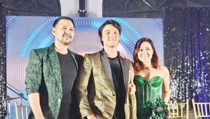 Gladys, mahusay &lsquo;manggising&rsquo; &lsquo;pag nagkakabwisitan sila ni Christopher; anak na rakista, may kontrata na sa Star Music