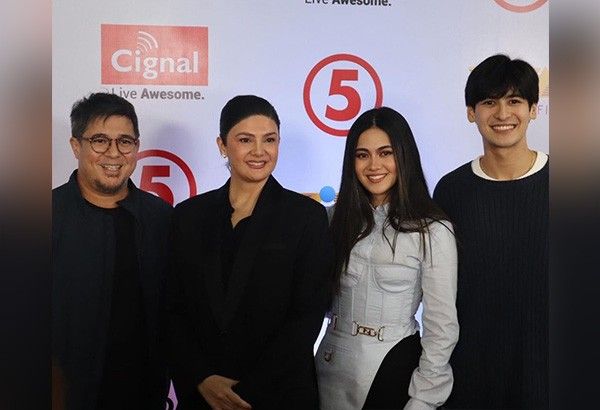 Muhlach TV sitcom coming soon: Andres Muhlach officially joins showbiz