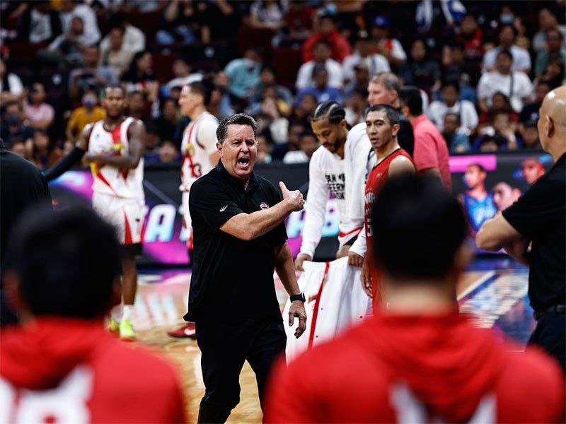 Cone admits getting outcoached by San Miguel counterparts as Ginebra gets boot