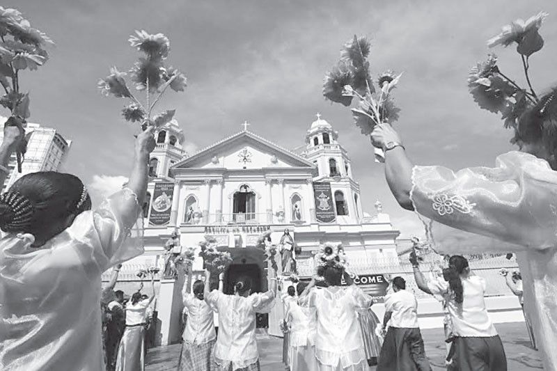 Quiapo Church idineklara nang âNational Shrineâ