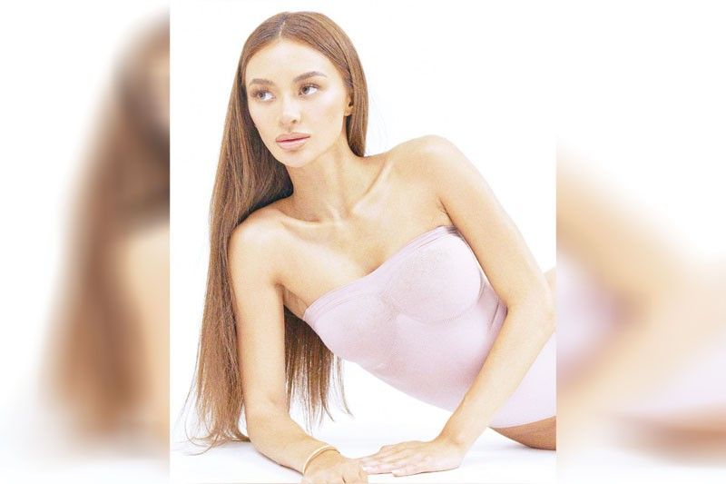 What â��sexyâ�� truly means to Kylie Verzosa