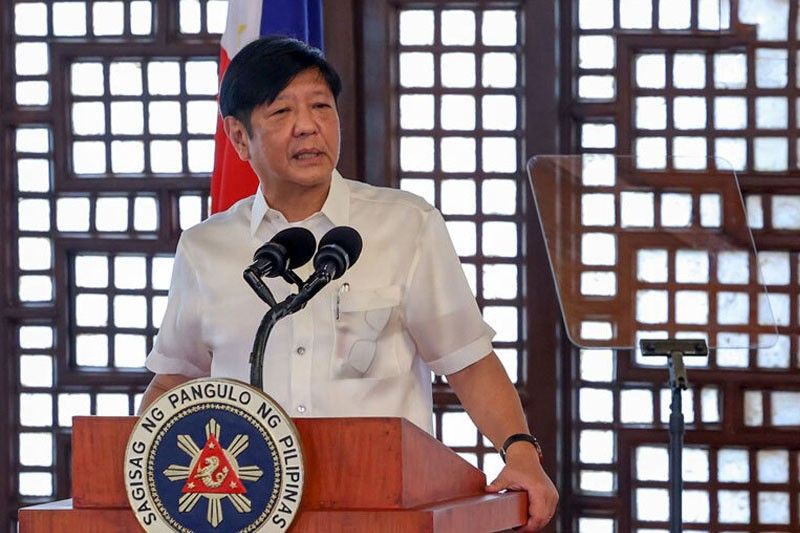 Marcos wala sa drug watchlist â PDEA