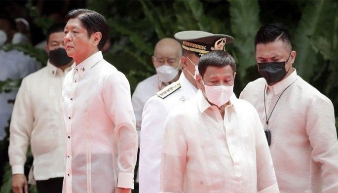 SWS: Marcos lumobo net satisfaction rating, pwera sa Mindanao