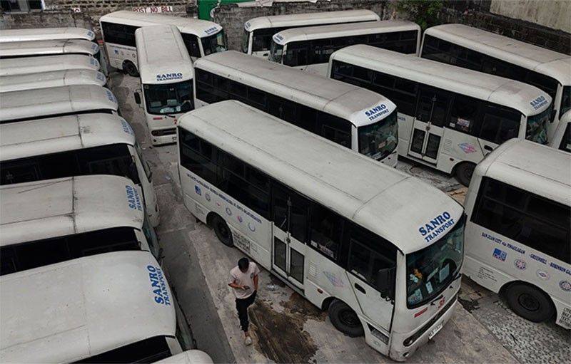 PUVMP removes Philippines from Third World status â�� transport group