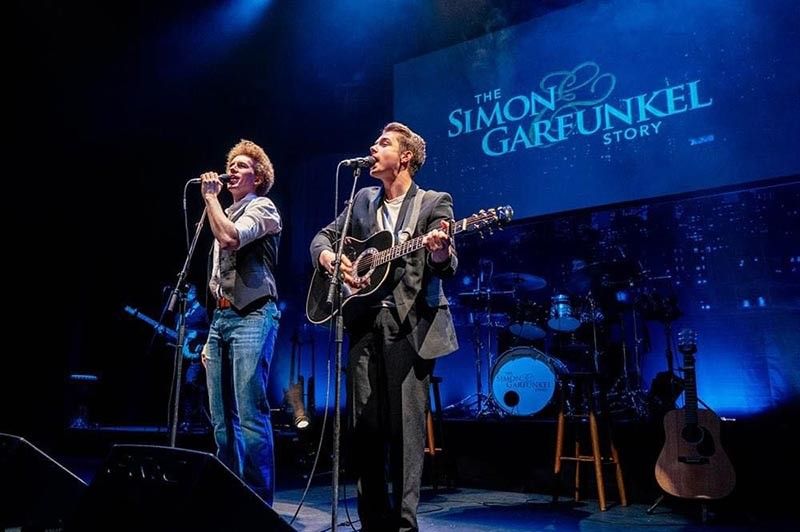 Iconic â��The Simon and Garfunkel Storyâ�� to perform in Manila this March