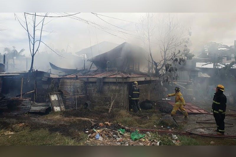 After 8 fires struck Cebu City: Focus on re-blocking - Mayor