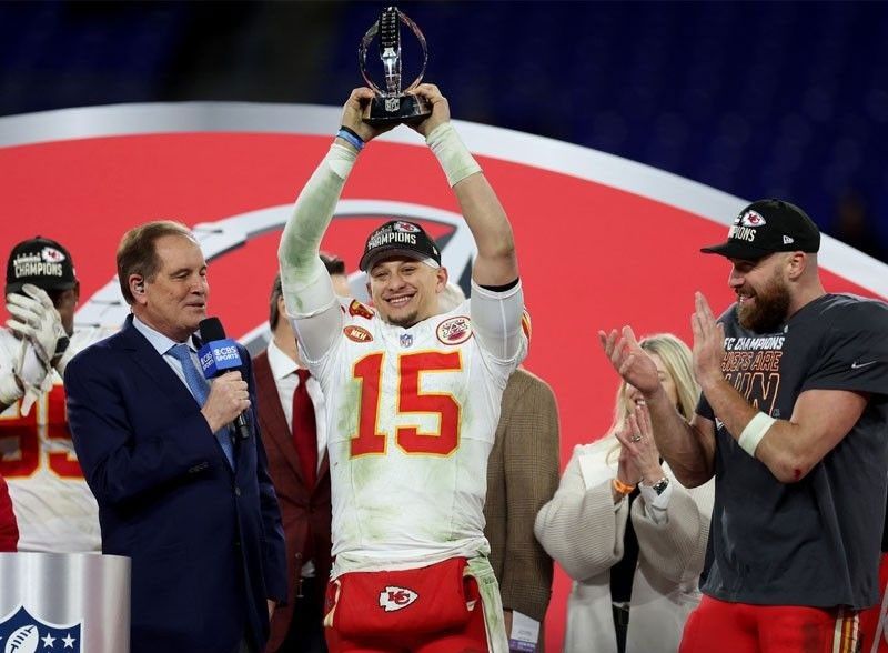 Super Bowl rematch: 49ers vs Chiefs | Philstar.com