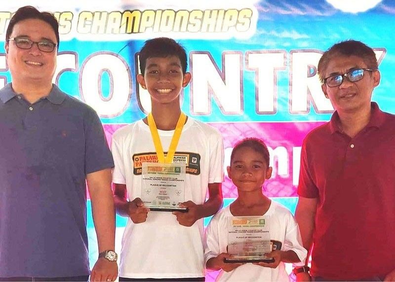 Torrecampo leads winners in Valle Verde