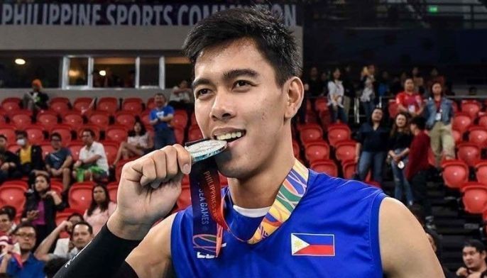 Cignal taps Bagunas for added muscle