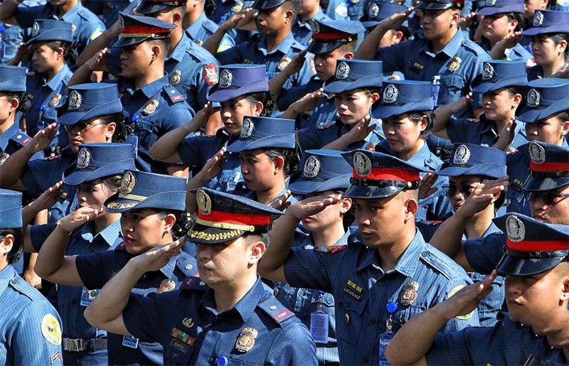 PNPâs No. 2 post still vacant; revamp looms