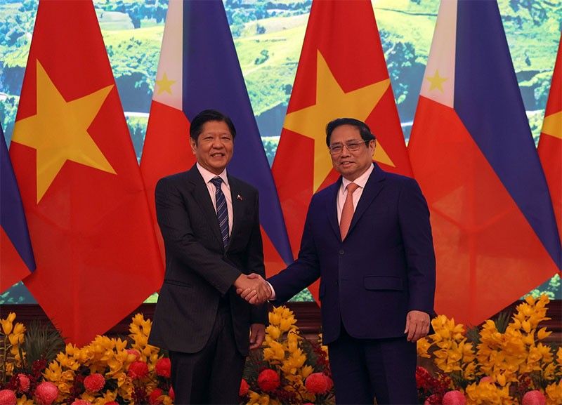 Philippines, Vietnam ink 5-year rice supply deal