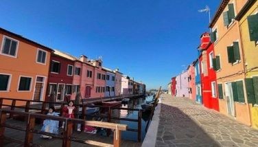 House &lsquo;inspo&rsquo;: Burano&rsquo;s &lsquo;Instagrammable&rsquo; homes