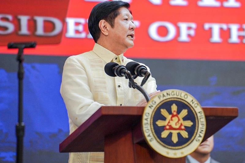Marcos: Philippines firm on sovereignty, seeks peaceful talks with China