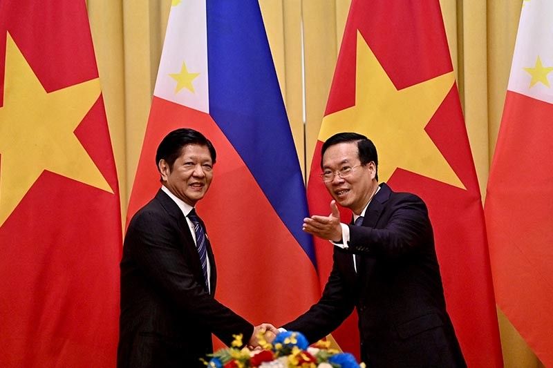 Transforming 21st PH-Vietnam bilateral relations from security to strategic partnership