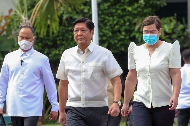 Marcos insists â��Uniteamâ�� remains intact despite word war with Dutertes