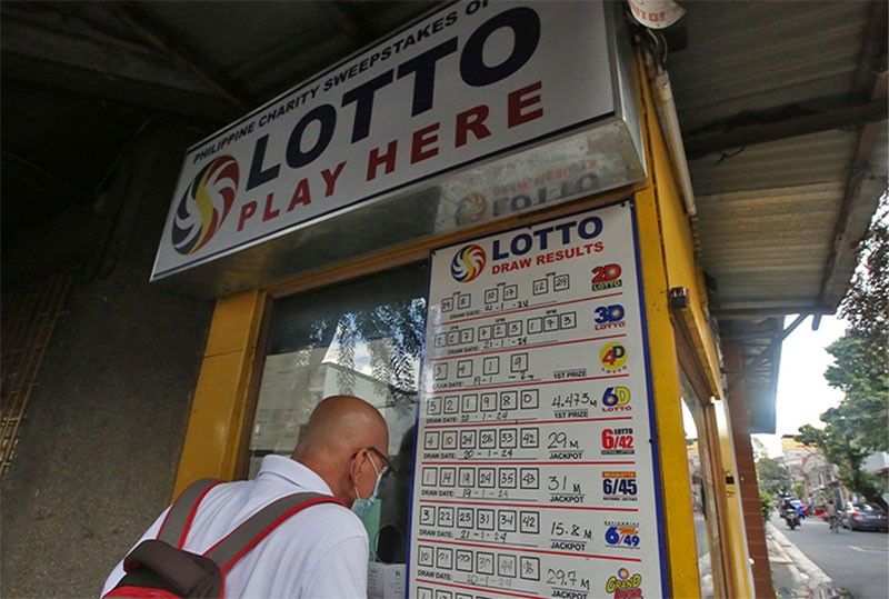 P56.6 milyong jackpot sa lotto, naiuwi ng taga-Rizal