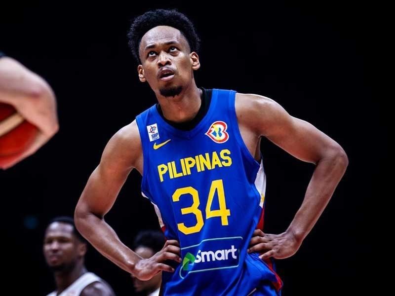 Edu to join Gilas despite injury