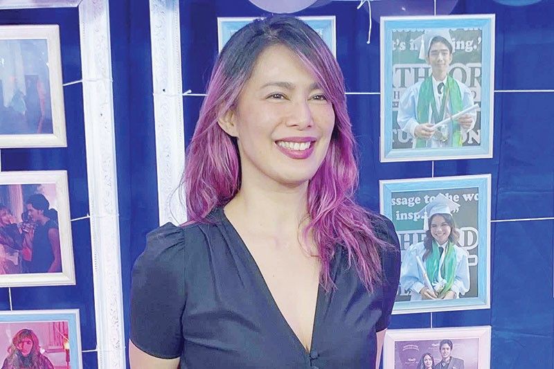 Angel Aquino on her secret to ageless beauty