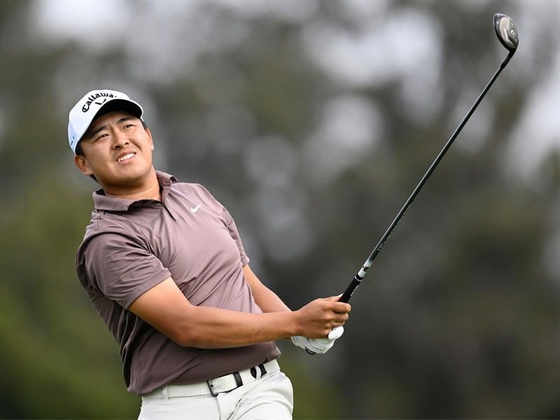 From PGA Tour U to iconic Pebble Beach, Chinese Taipeiâ��s Kevin Yu is living the dream