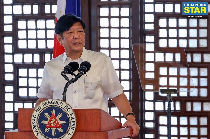Duterte dares Marcos Jr.: Letâ��s take drug test
