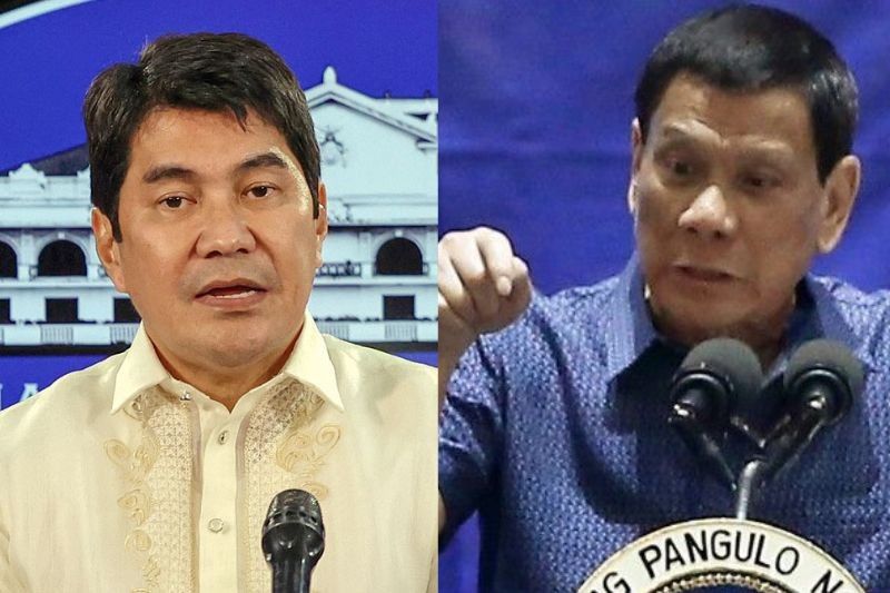 Tulfo, ex-president Duterte lyamado sa 2025 senatorial survey